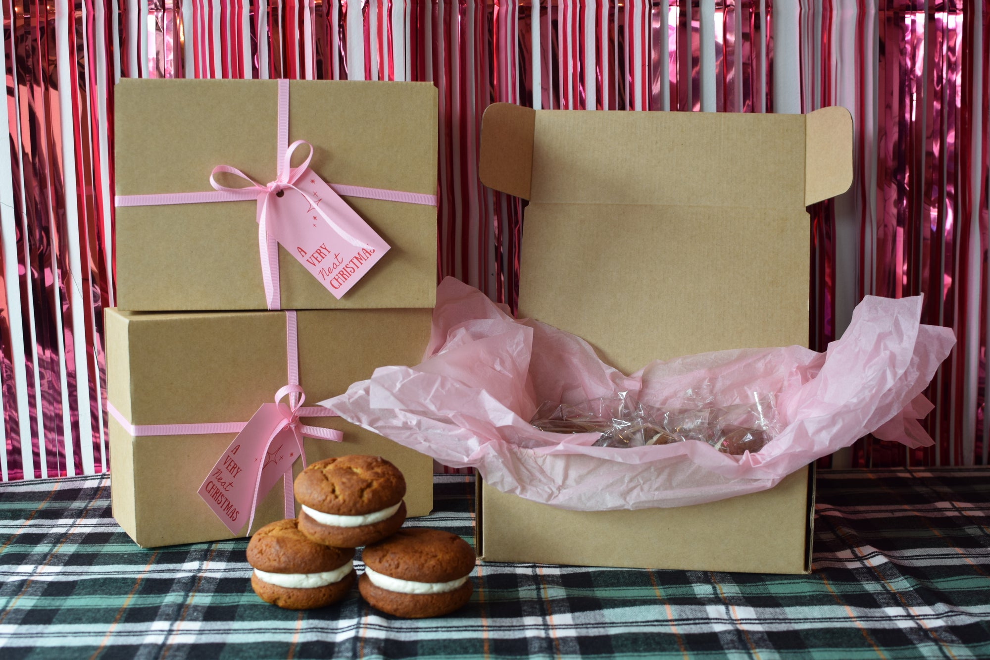 Ginger Kiss Gift Box