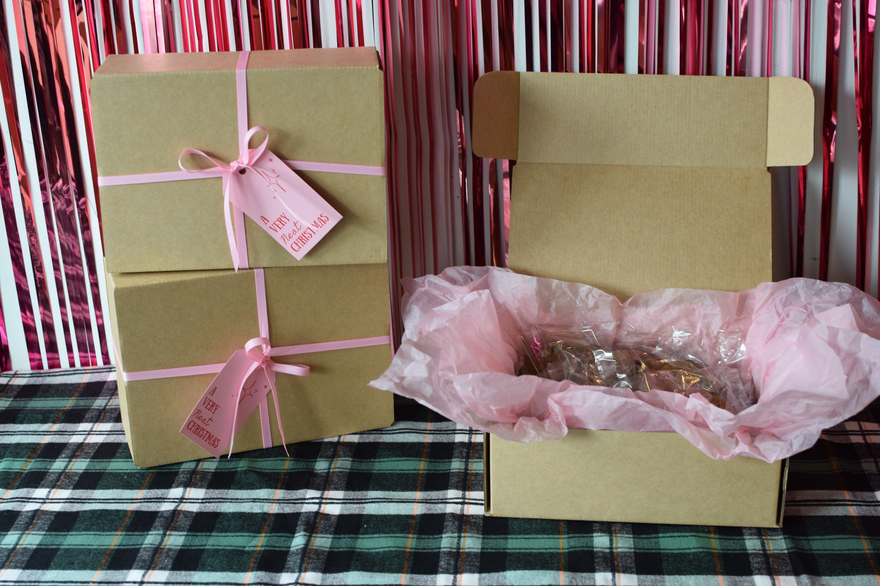 Cookie Gift Box