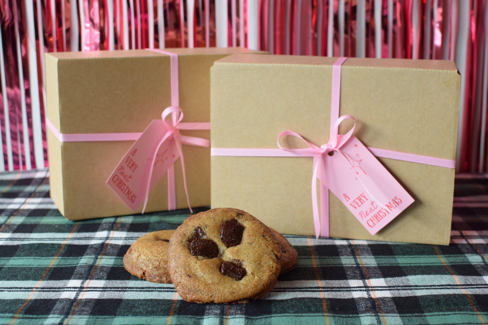 Cookie Gift Box