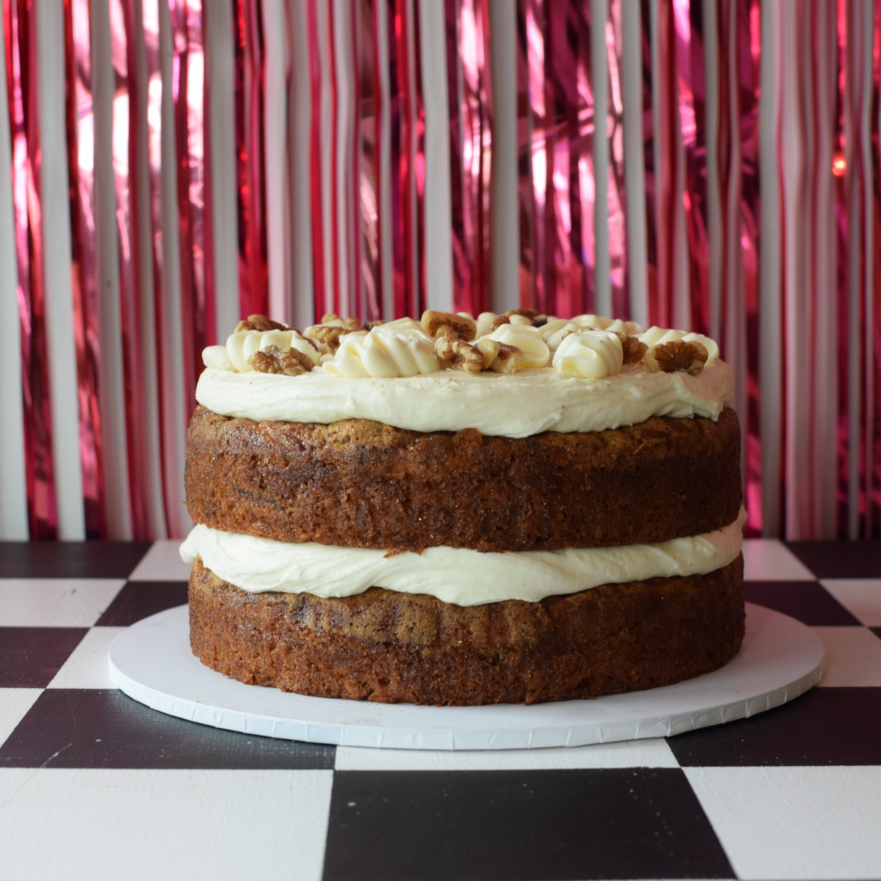 Carrot Cake