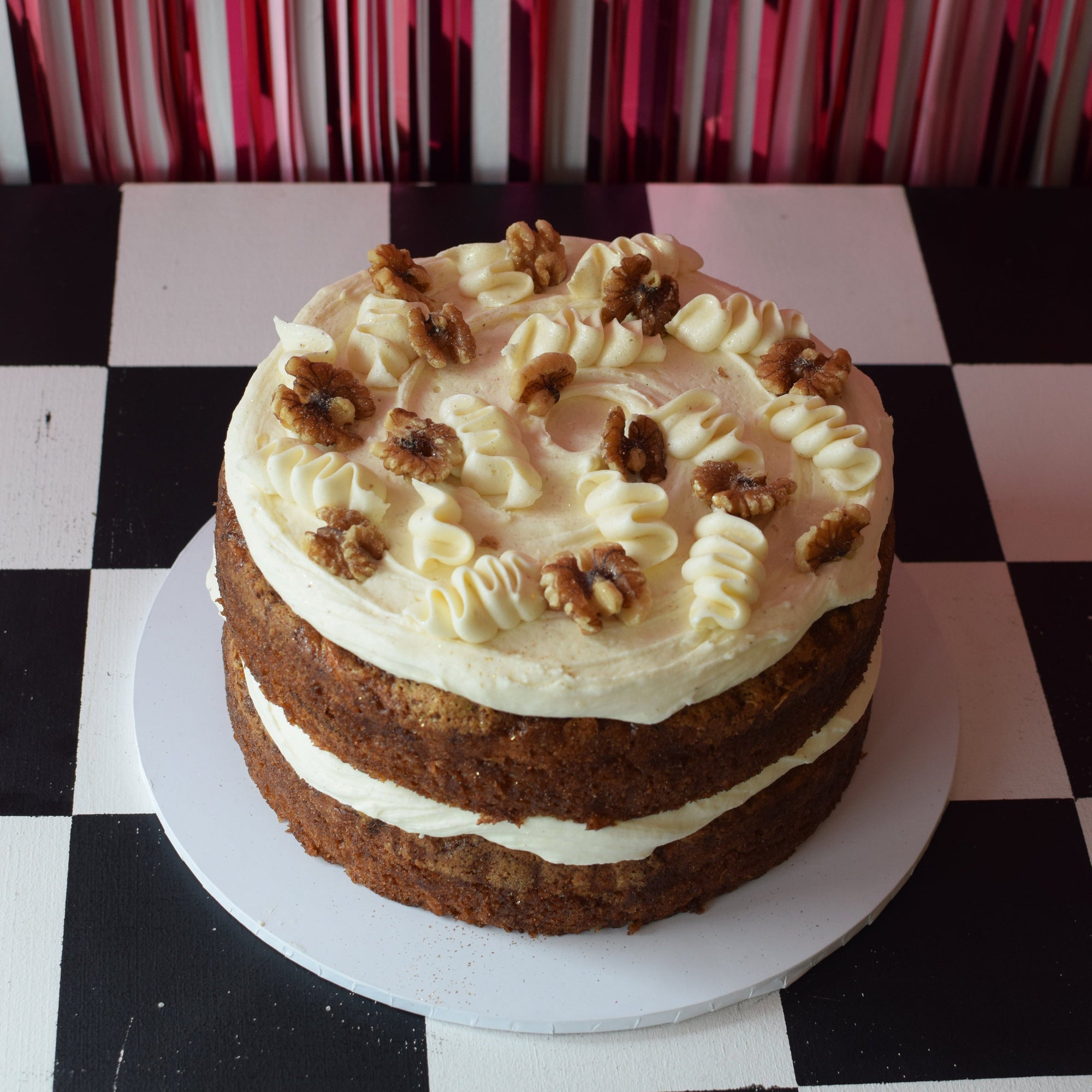 Carrot Cake